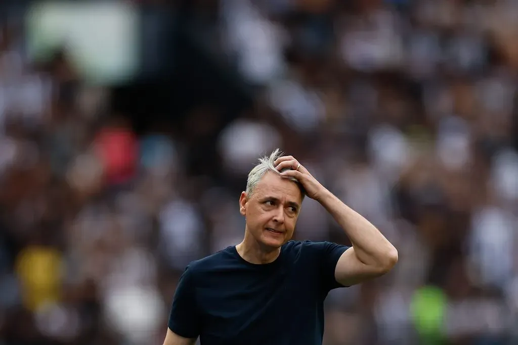 Botafogo não vence há oito rodadas no Brasileirão. (Photo by Buda Mendes/Getty Images)