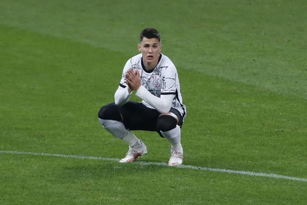 Vital nos tempos de Corinthians (Photo by Miguel Schincariol/Getty Images)