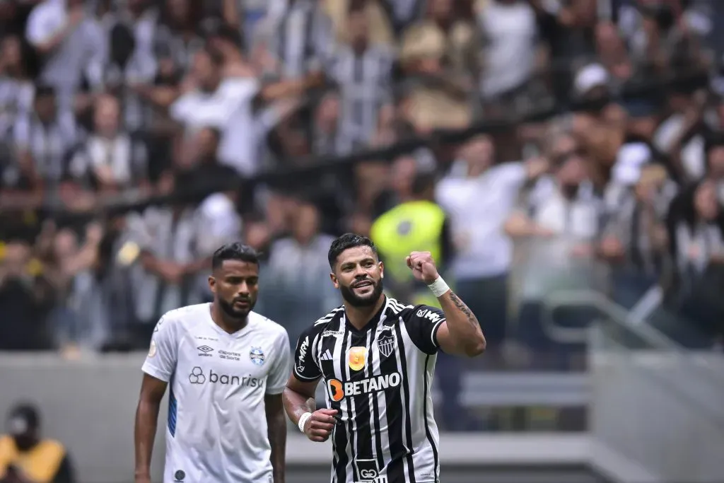 Brasileirão supera a PL. (Photo by Pedro Vilela/Getty Images)