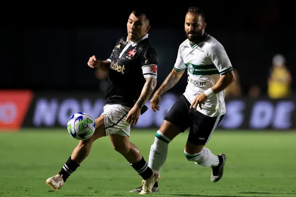 Jesé Rodriguez em partida contra o Vasco. (Photo by Buda Mendes/Getty Images)