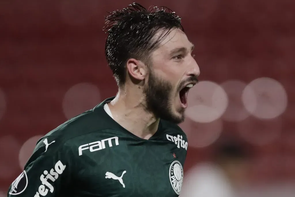 Viña nos tempos de Palmeiras (Photo by Juan I. Roncoroni – Pool/Getty Images)