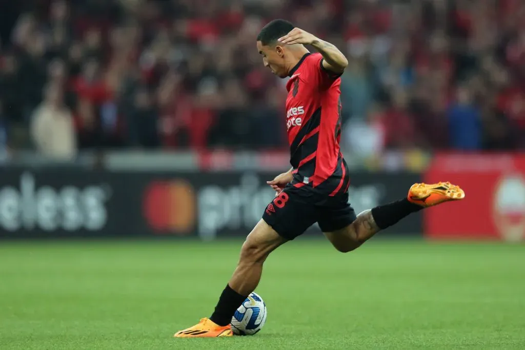 Christian é alvo do Timão. (Photo by Heuler Andrey/Getty Images)