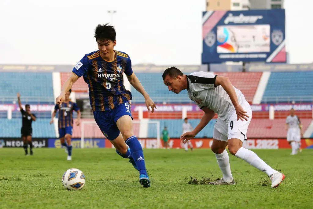 Damião está de saída do Japão. (Photo by Annice Lyn/Getty Images)