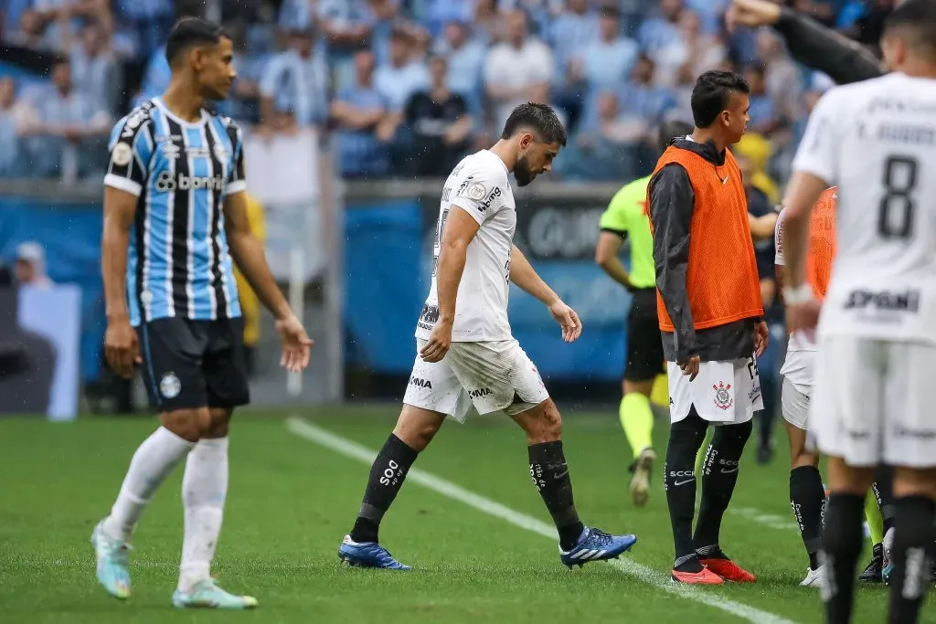 B.Mendez pode renovar. (Photo by Pedro H. Tesch/Getty Images)