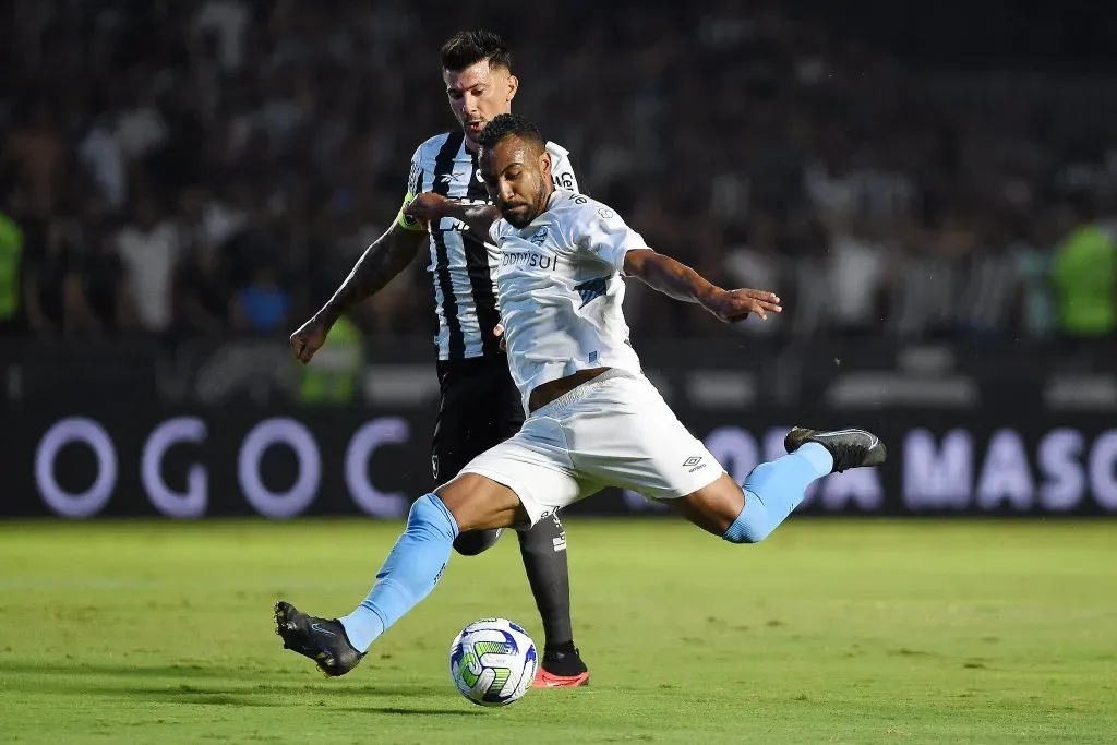 Galdino será comprado pelo Grêmio (Foto: Alexandre Durão / Grêmio FBPA / Divulgação)