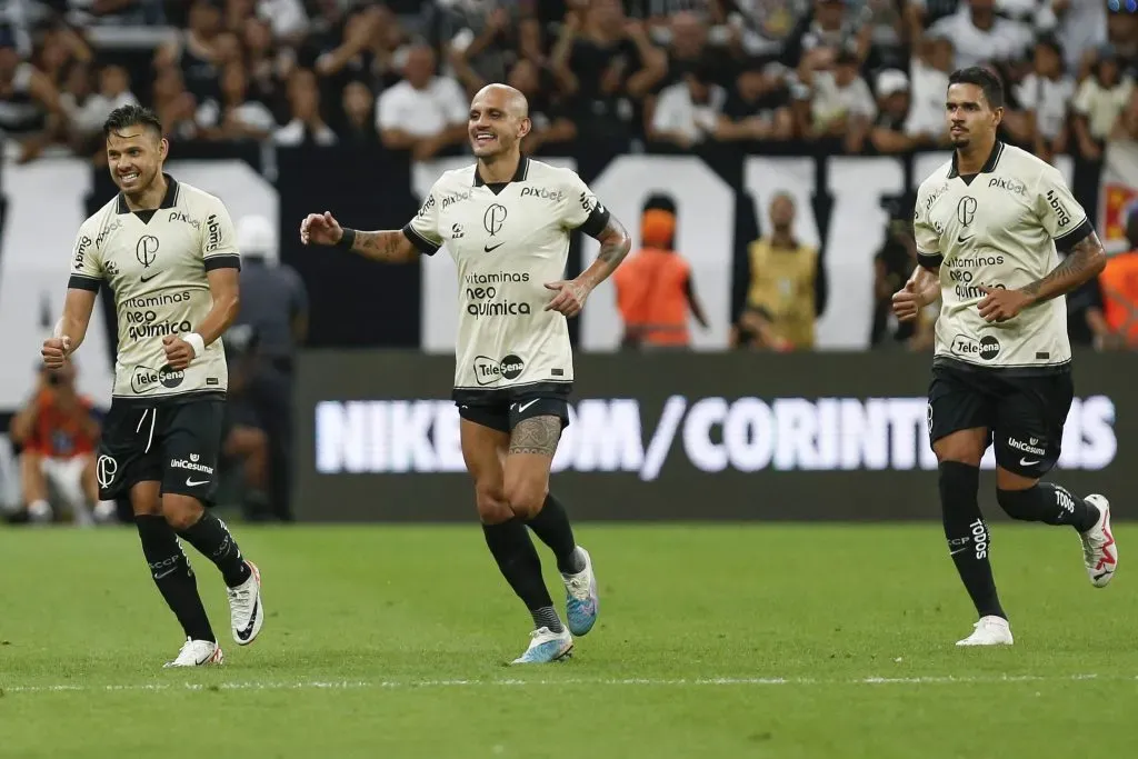 Corinthians  (Photo by Ricardo Moreira/Getty Images)