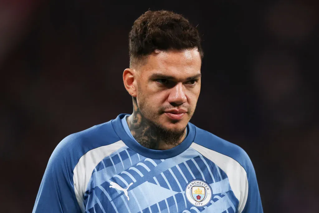 Ederson (Photo by Maja Hitij/Getty Images)