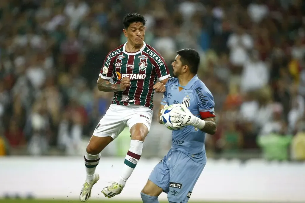 Grêmio pode fechar com JP. (Photo by Wagner Meier/Getty Images)