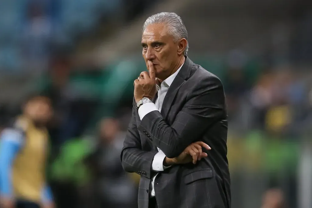 Tite (Photo by Pedro H. Tesch/Getty Images)