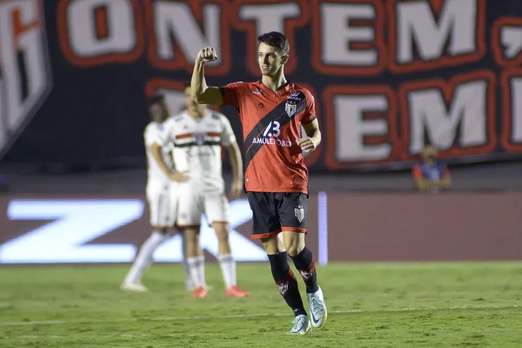 Shaylon: nome debatido entre a dupla GreNal (Foto: Andressa Anholete/Getty Images)