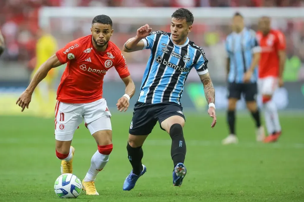 Volante sofreu com o problema ao longo de 2023 (Foto: Pedro H. Tesch/Getty Images)