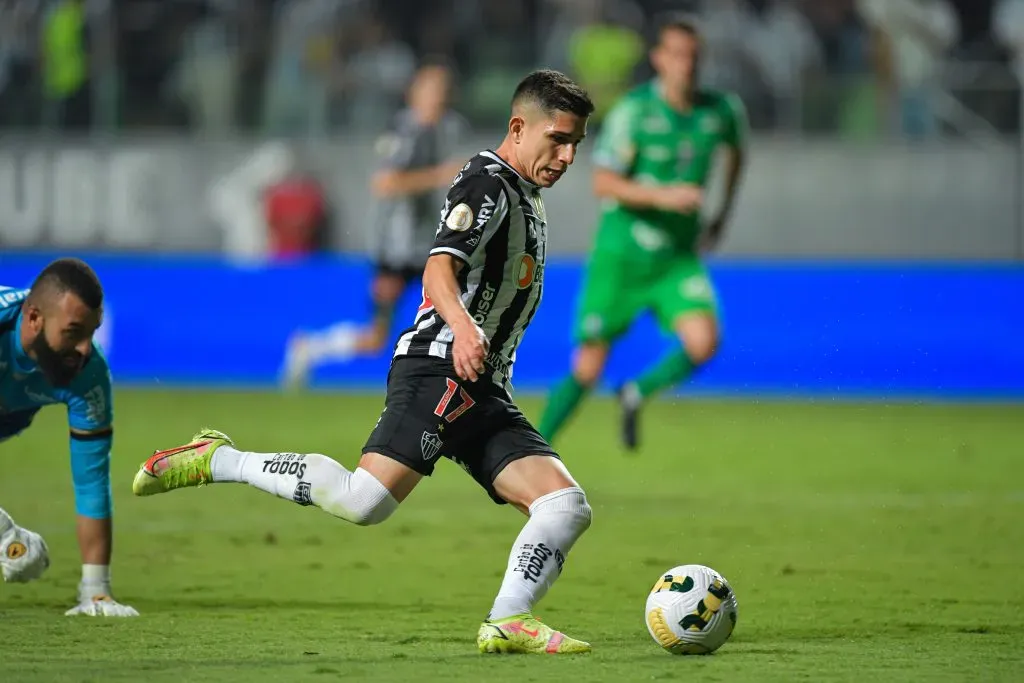 Savarino será do Botafogo. (Photo by Pedro Vilela/Getty Images)