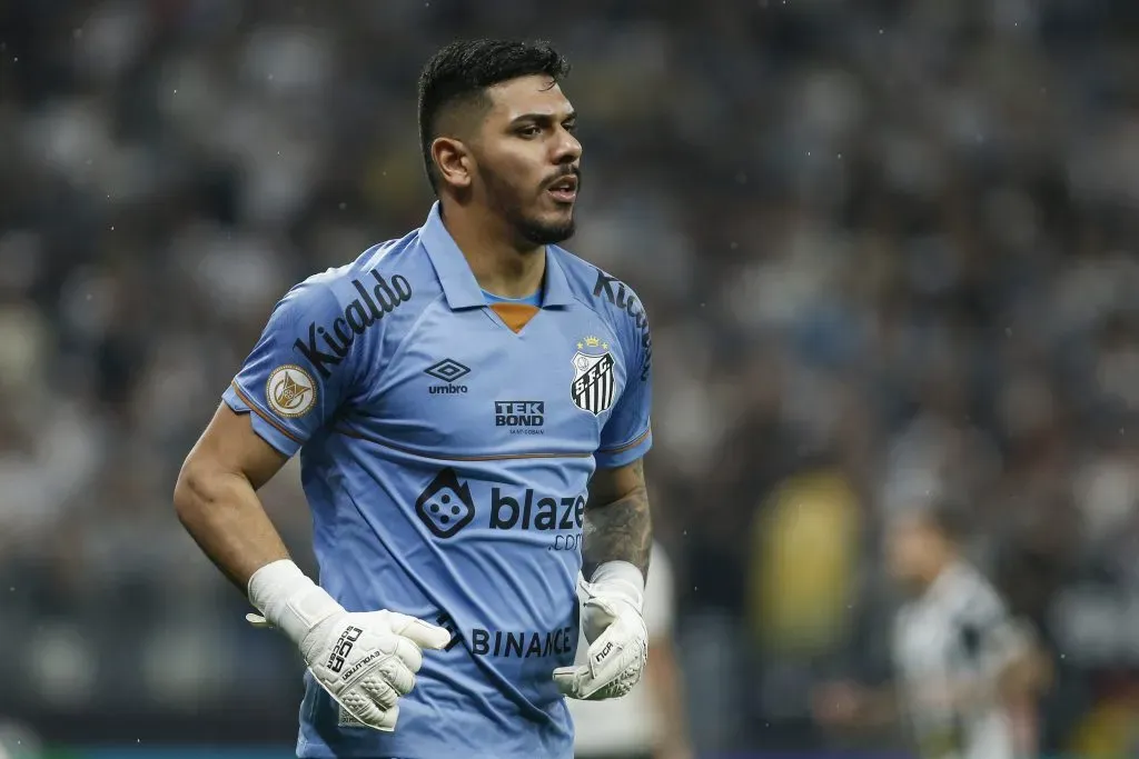 João Paulo já passou pela liste de interesses do Grêmio também. Foto: Ricardo Moreira/Getty Images