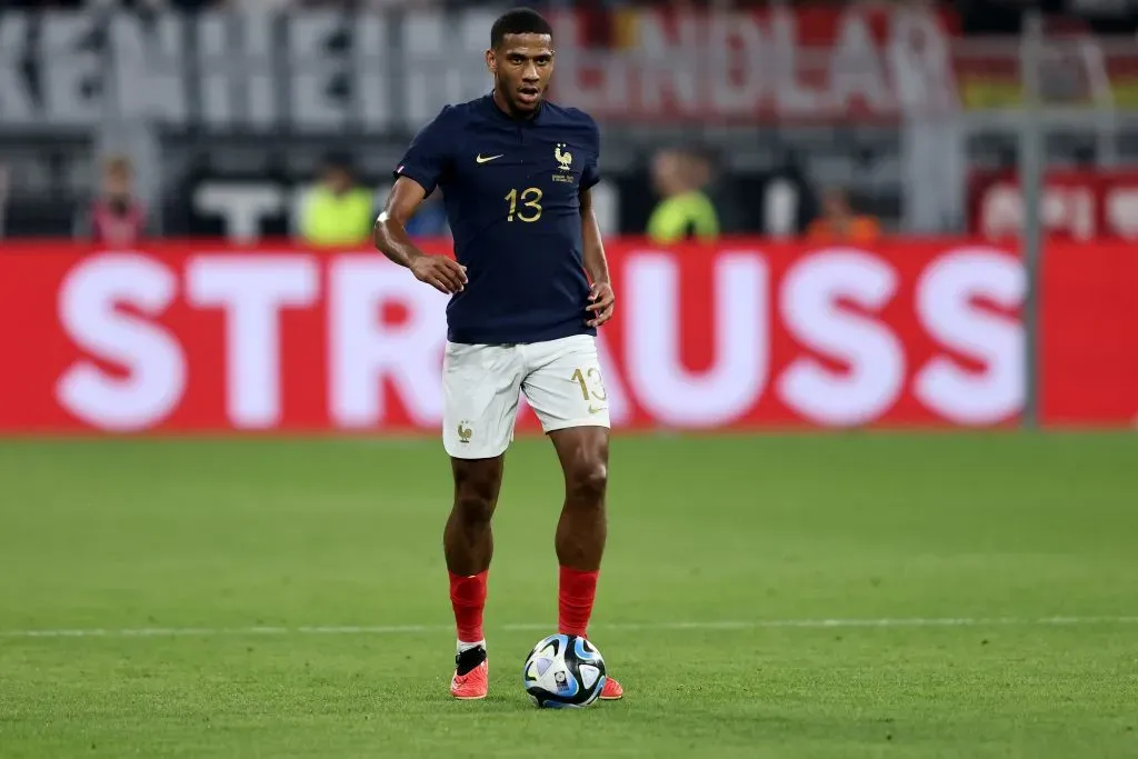 Jean-Clair Todibo of France(Photo by Christof Koepsel/Getty Images)