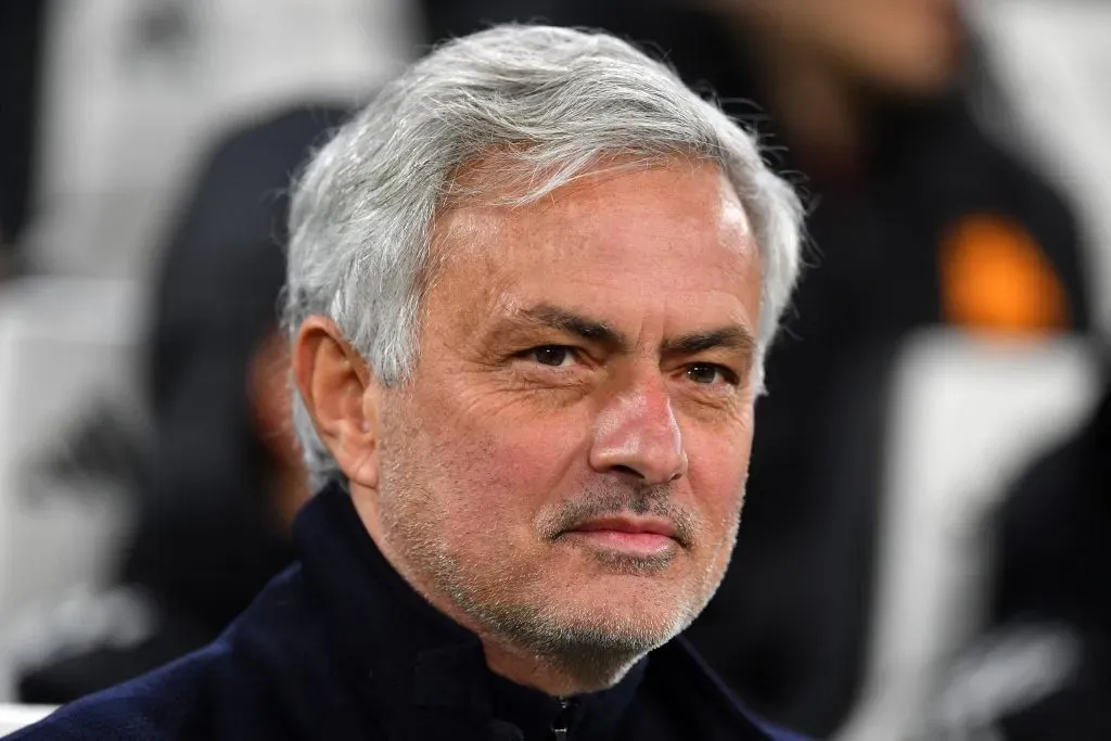 Mourinho passou pelos Red Devils entre 2016 e 2018. Foto: Valerio Pennicino/Getty Images