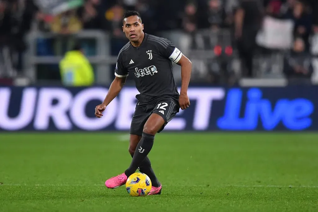 Inter que Alex Sandro. (Photo by Valerio Pennicino/Getty Images)