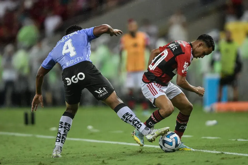 Multa do jovem é de 100 milhões de euros. Foto: Thiago Ribeiro/AGIF