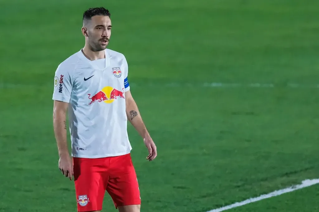 Léo Ortiz quer jogar no Flamengo. Foto: Marcello Zambrana/AGIF