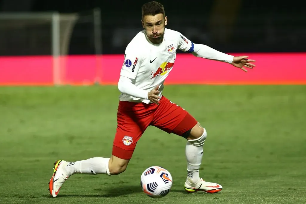 O clube paulista vem complicando o negócio (Foto: Carla Carniel – Pool/Getty Images)