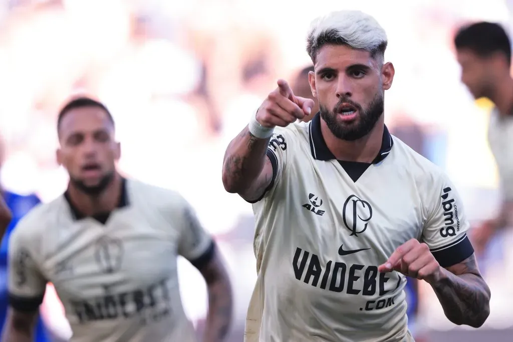 Corinthians é o terceiro da lista. Foto: Ettore Chiereguini/AGIF