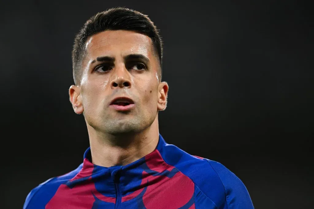 Barça quer ter Cancelo em definitivo. (Photo by David Ramos/Getty Images)