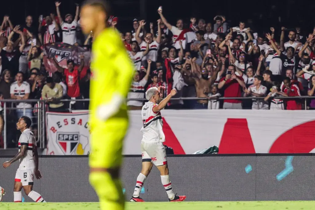 Torcida do Fla elege o São Paulo como o maior do Brasil. Foto: Reinaldo Campos/AGIF