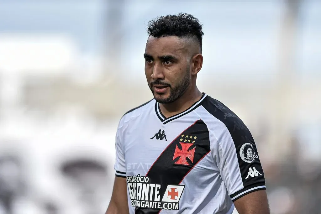 Payet jogador do Vasco . Foto: Thiago Ribeiro/AGIF