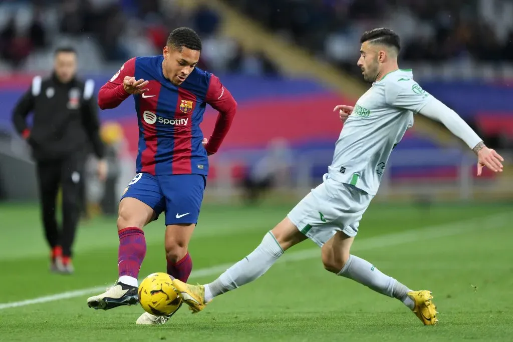 Saída do Barça pode acontecer. (Photo by David Ramos/Getty Images)