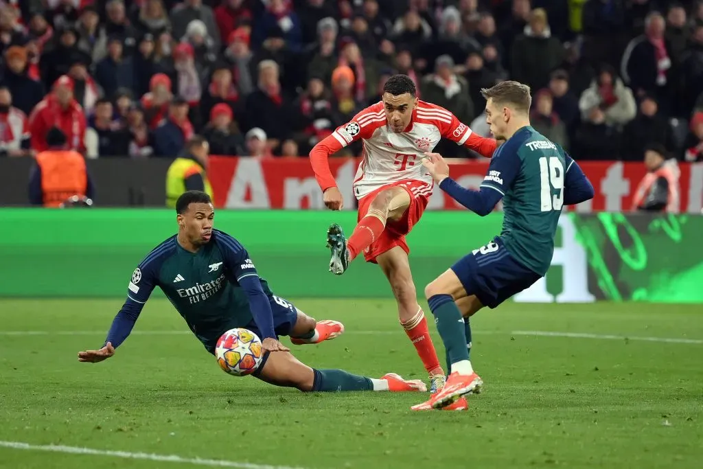 Alemão é avaliado em 110 mi. (Photo by Justin Setterfield/Getty Images)