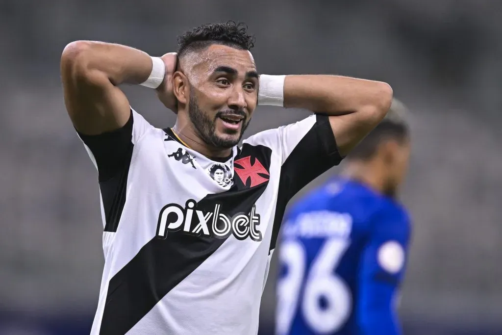 Francês enfrentando o Cruzeiro (Photo by Pedro Vilela/Getty Images)