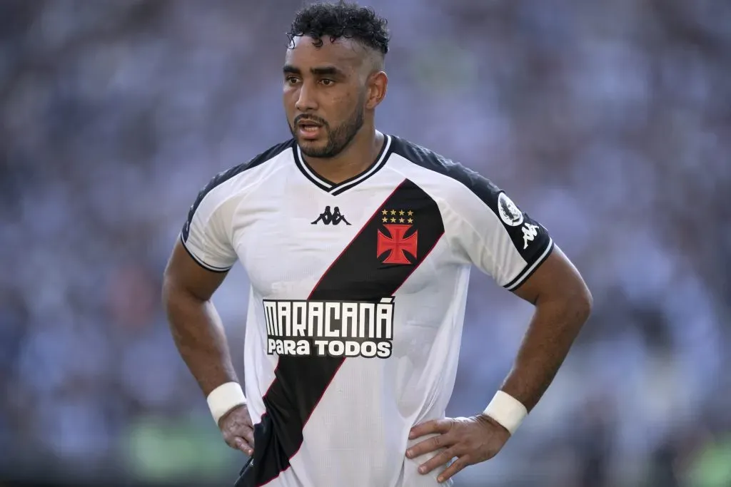 Payet pode deixar o Vasco. Foto: Jorge Rodrigues/AGIF