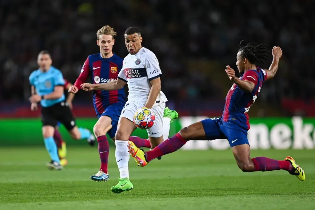 Real Madrid espera por Mbappé. (Photo by David Ramos/Getty Images)