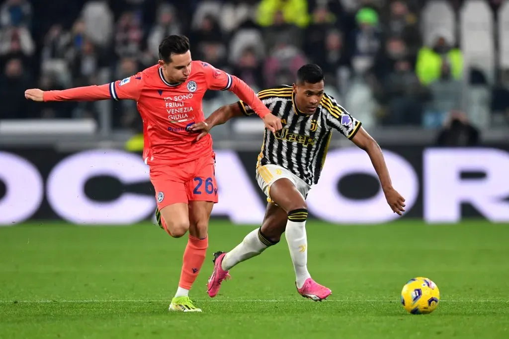 Jogador está em fim de contrato. (Photo by Valerio Pennicino/Getty Images)