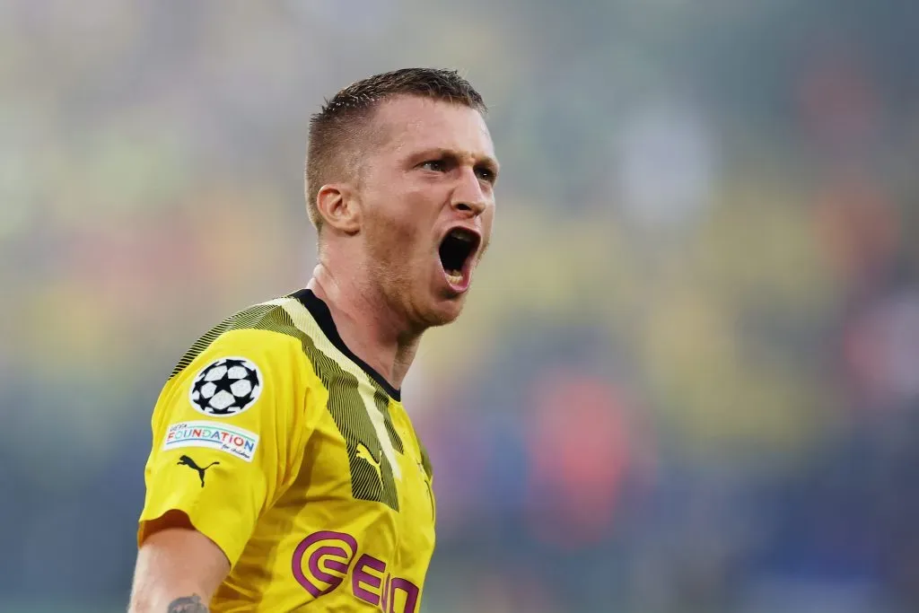 Reus é um dos símbolos do Borussia Dortmund (Foto: Alex Grimm/Getty Images)