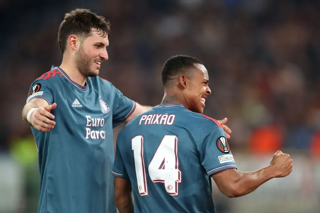 Igor Paixão vem brilhando na Holanda. (Photo by Paolo Bruno/Getty Images)