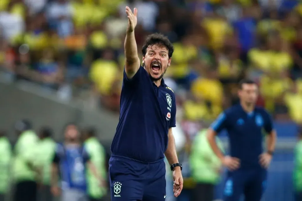 Diniz em sua passagem pelo Brasil. (Photo by Wagner Meier/Getty Images)