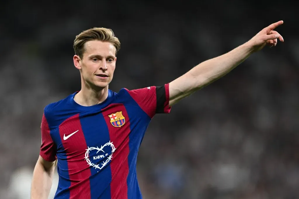 Barcelona se aproxima de acordo com a Nike. (Photo by David Ramos/Getty Images)