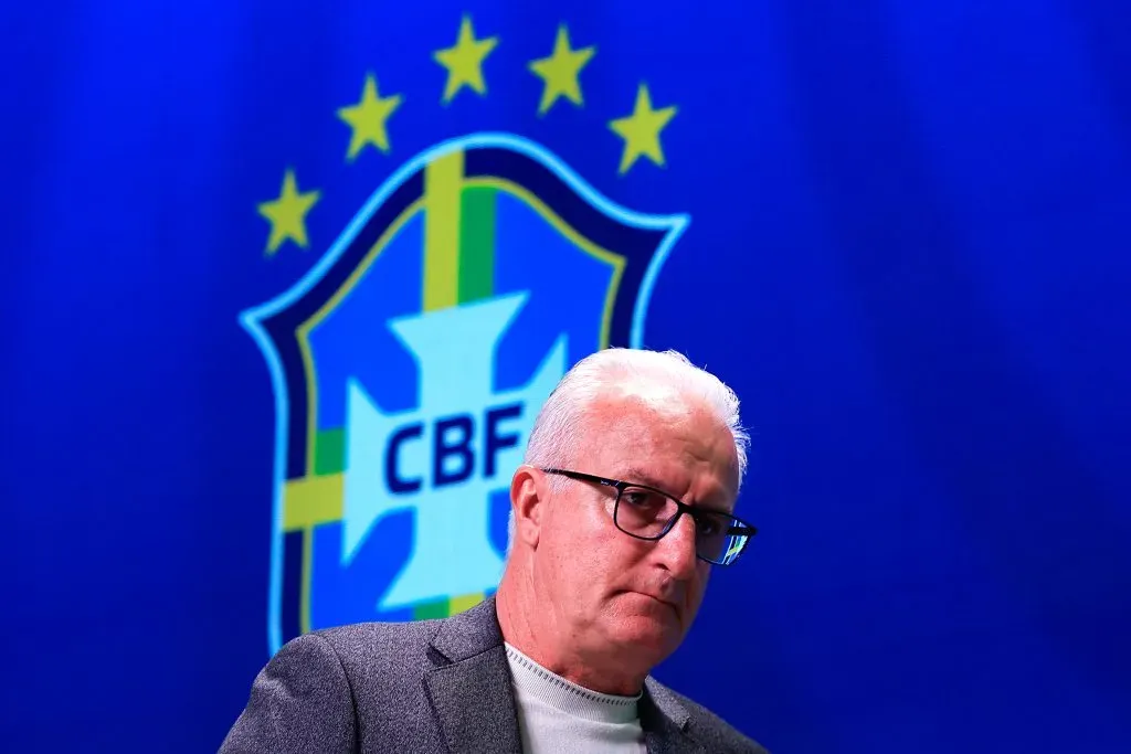 Convocação da Seleção Brasileira é alvo de críticas. (Photo by Buda Mendes/Getty Images)