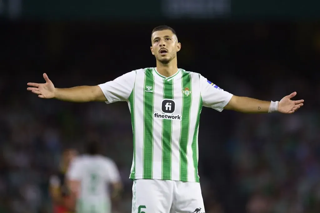 Volante tem se destacado na La Liga (Foto: Fran Santiago/Getty Images)