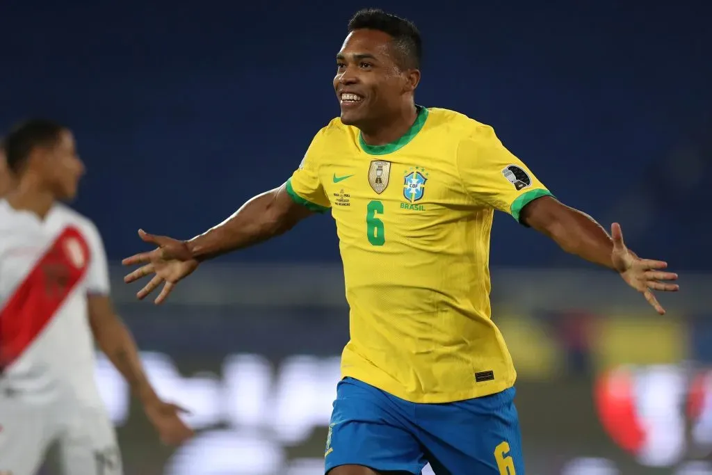 Jogador atuou com Tite na Seleção (Photo by Buda Mendes/Getty Images)