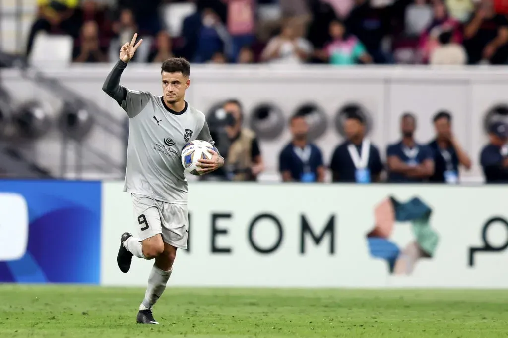 Jogador vem atuando pelo Al-Duhail (Photo by Mohamed Farag/Getty Images)