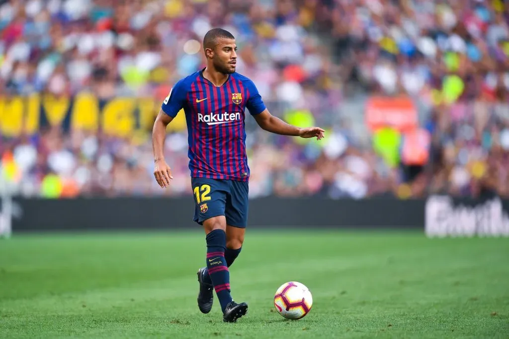 Brasileiro defendeu o Barcelona (Photo by David Ramos/Getty Images)