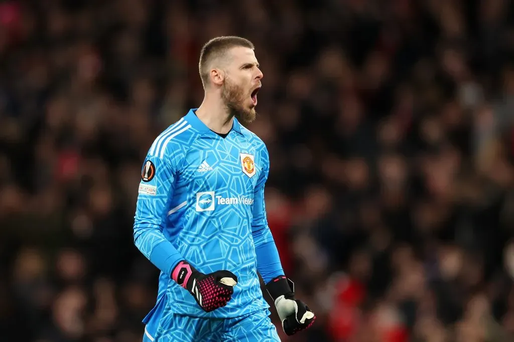 De Gea nos tempos de Manchester (Photo by Catherine Ivill/Getty Images)