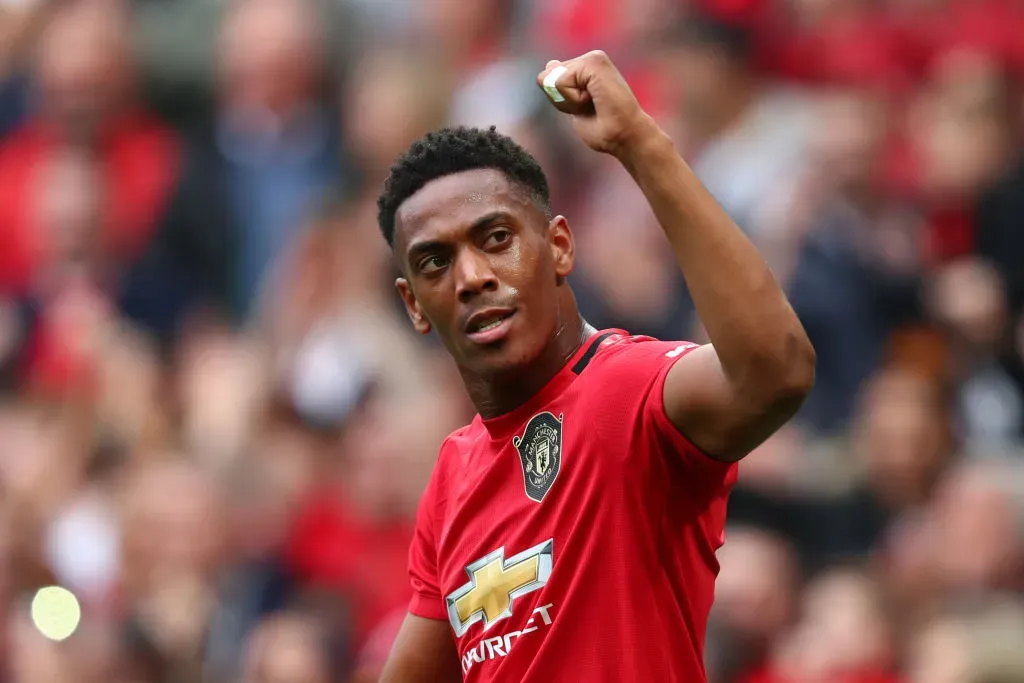 Martial não é mais jogador do Manchester United – (Photo by Julian Finney/Getty Images)