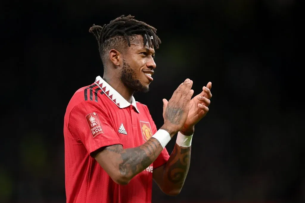 Fred nos tempos de United (Photo by Michael Regan/Getty Images)