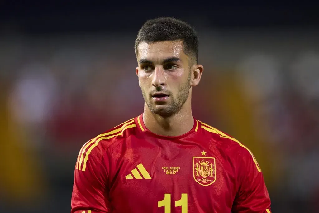 Ferrán pode voltar à Inglaterra (Photo by Fran Santiago/Getty Images)