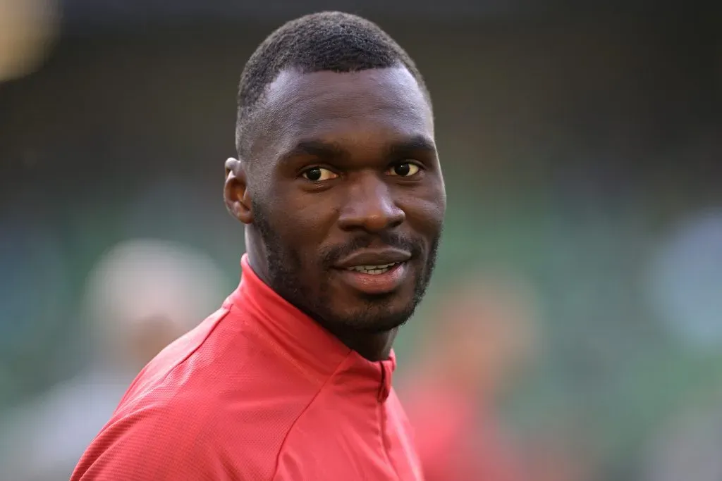 Benteke vive grande fase (Photo by Charles McQuillan/Getty Images)