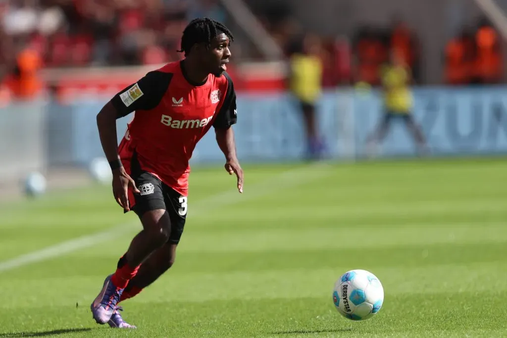 Frimpong é visto com bons olhos. Foto: IMAGO / DeFodi