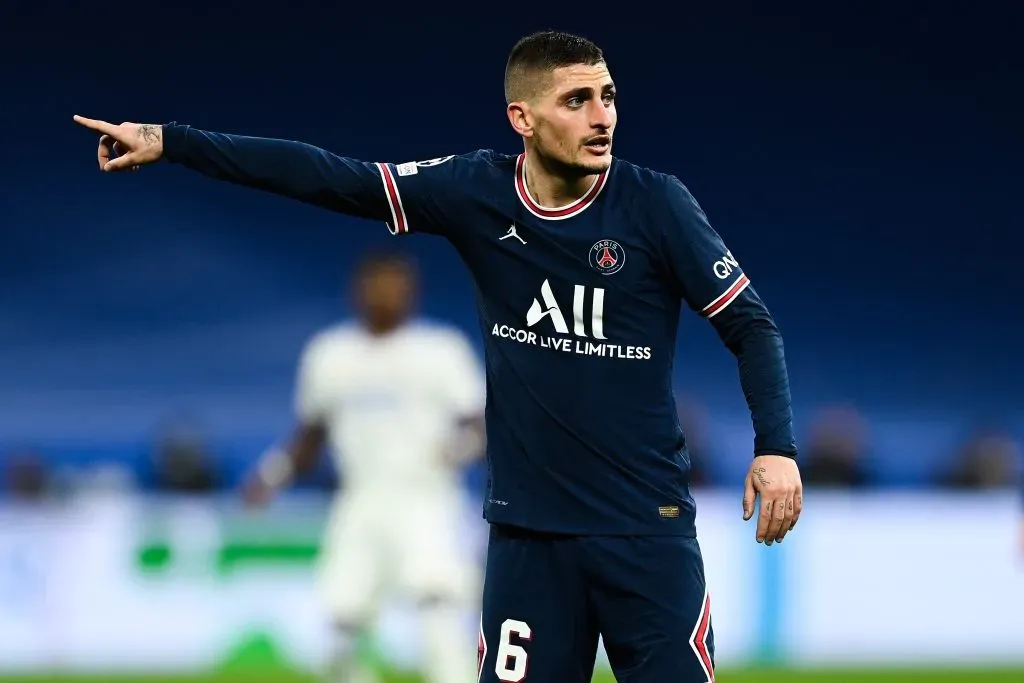 Verratti pode voltar à Europa (Photo by David Ramos/Getty Images)