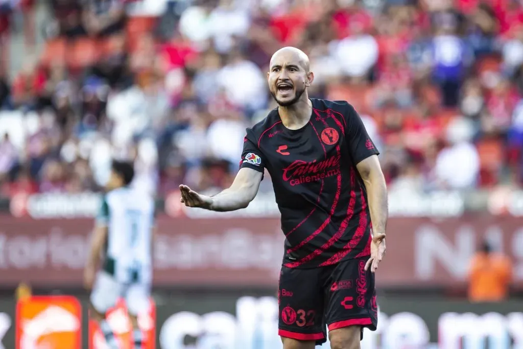 Carlos Gonzalez, novo reforço do Alvinegro Paulista. (Photo by Francisco Vega/Getty Images)